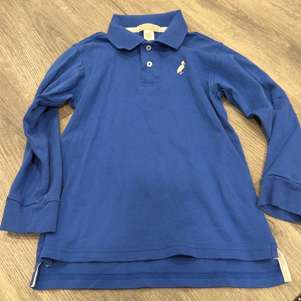 The Beaufort Bonnet LS Polo